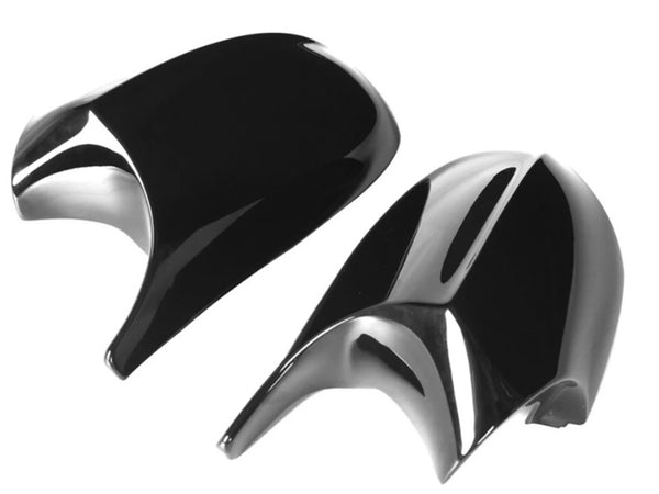 E9X E8X Non M Gloss Black M Style Mirrors
