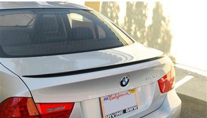 E90 Carbon Fiber Low Performance Style Spoiler