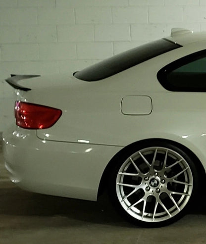 E92 M4 Style Carbon Fiber Spoiler