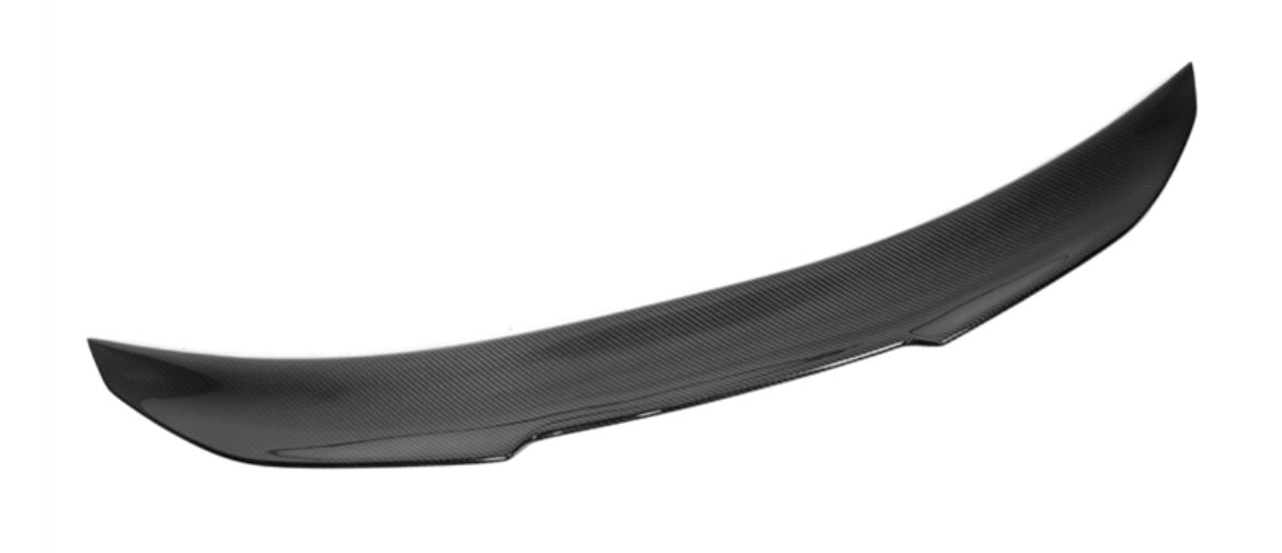 E92 PSM Carbon Fiber Spoiler- E92 3 Series