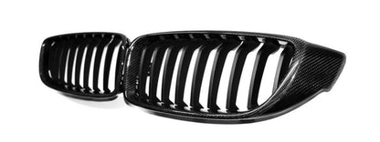 BMW F80/F82/F83 M3 & M4 Carbon Fiber Replacement Grilles