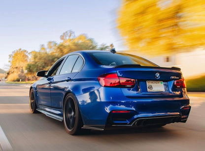 BMW F8X M3/M4 Carbon Fiber PSM Side Skirts