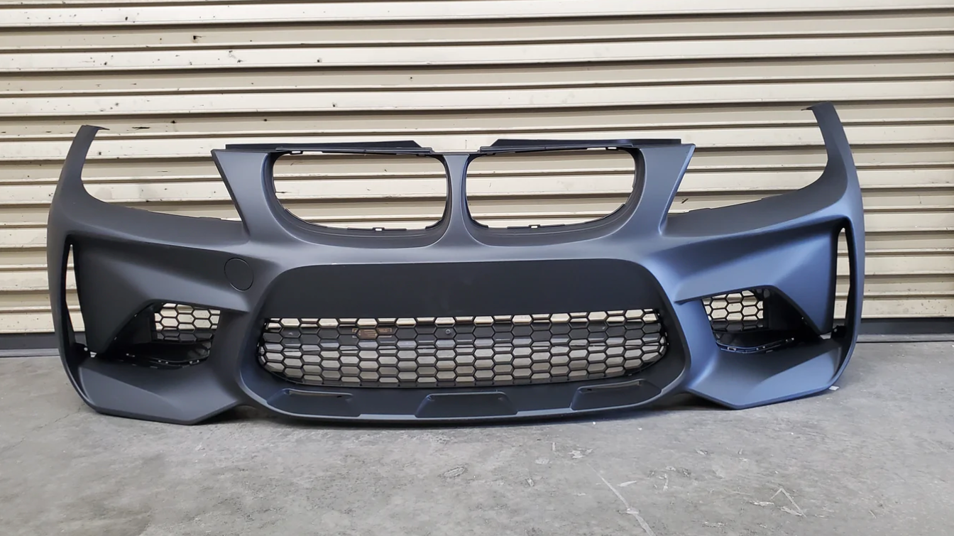 Competition Front Bumper
