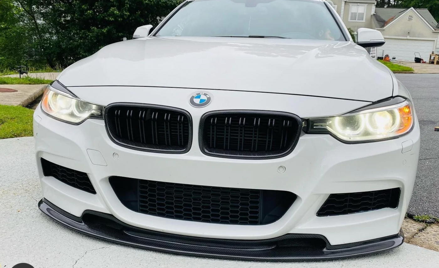 Sport Front Bumper | BMW Sport Front Bumper | Cen-Cal Motorsport