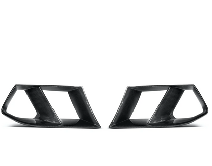 G8X M3/M4 V1 Carbon Fiber Air Inlets/Ducts