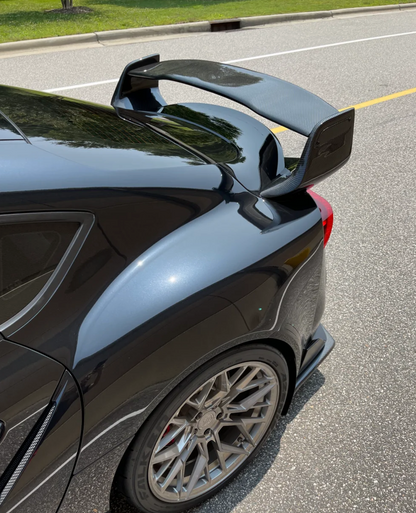 A90/A91 TOYOTA SUPRA SH CARBON FIBER WING