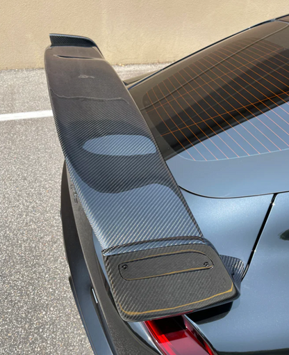 A90/A91 TOYOTA SUPRA SH CARBON FIBER WING