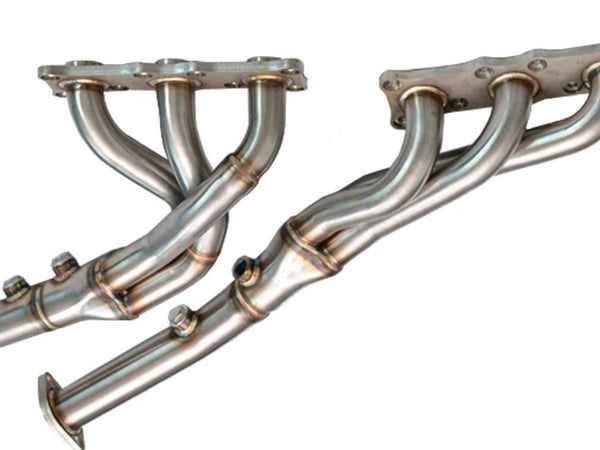Cen-Cal N52 High Flow Catless Headers