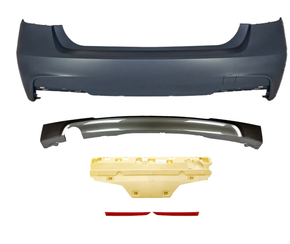 F30 m sport rear bumper