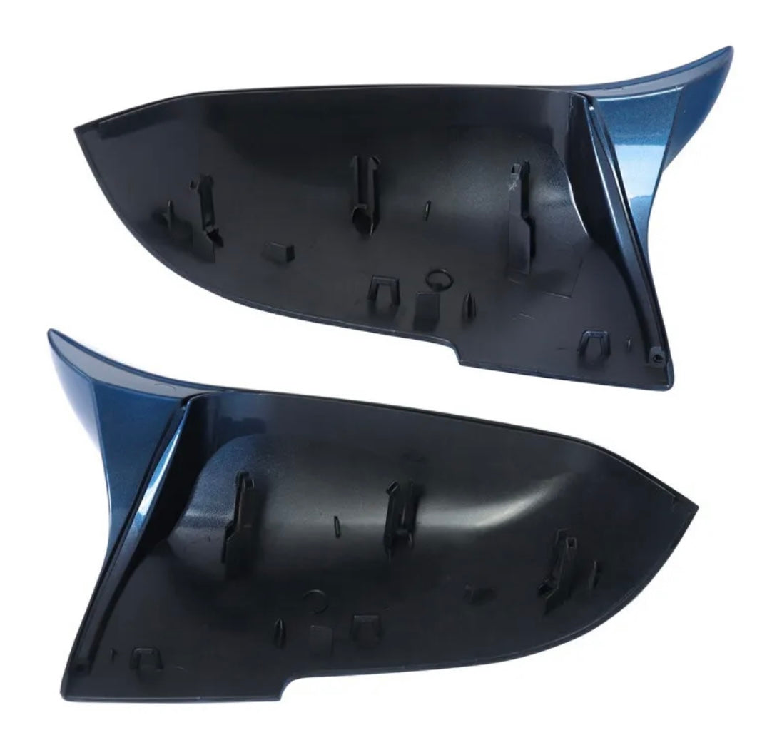 F22 ( estoril ) M style mirror cap replacements