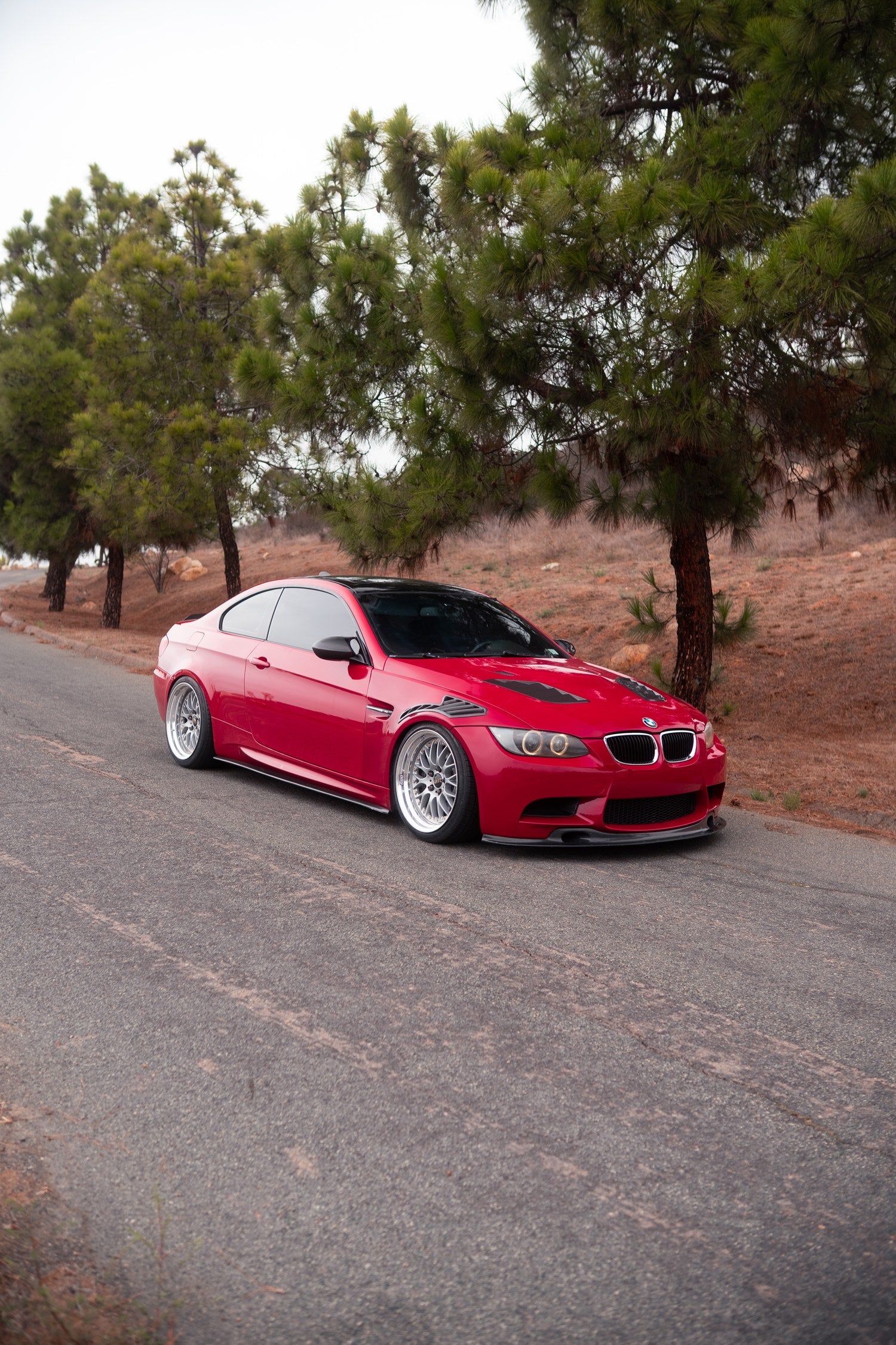 E92/E93 M3