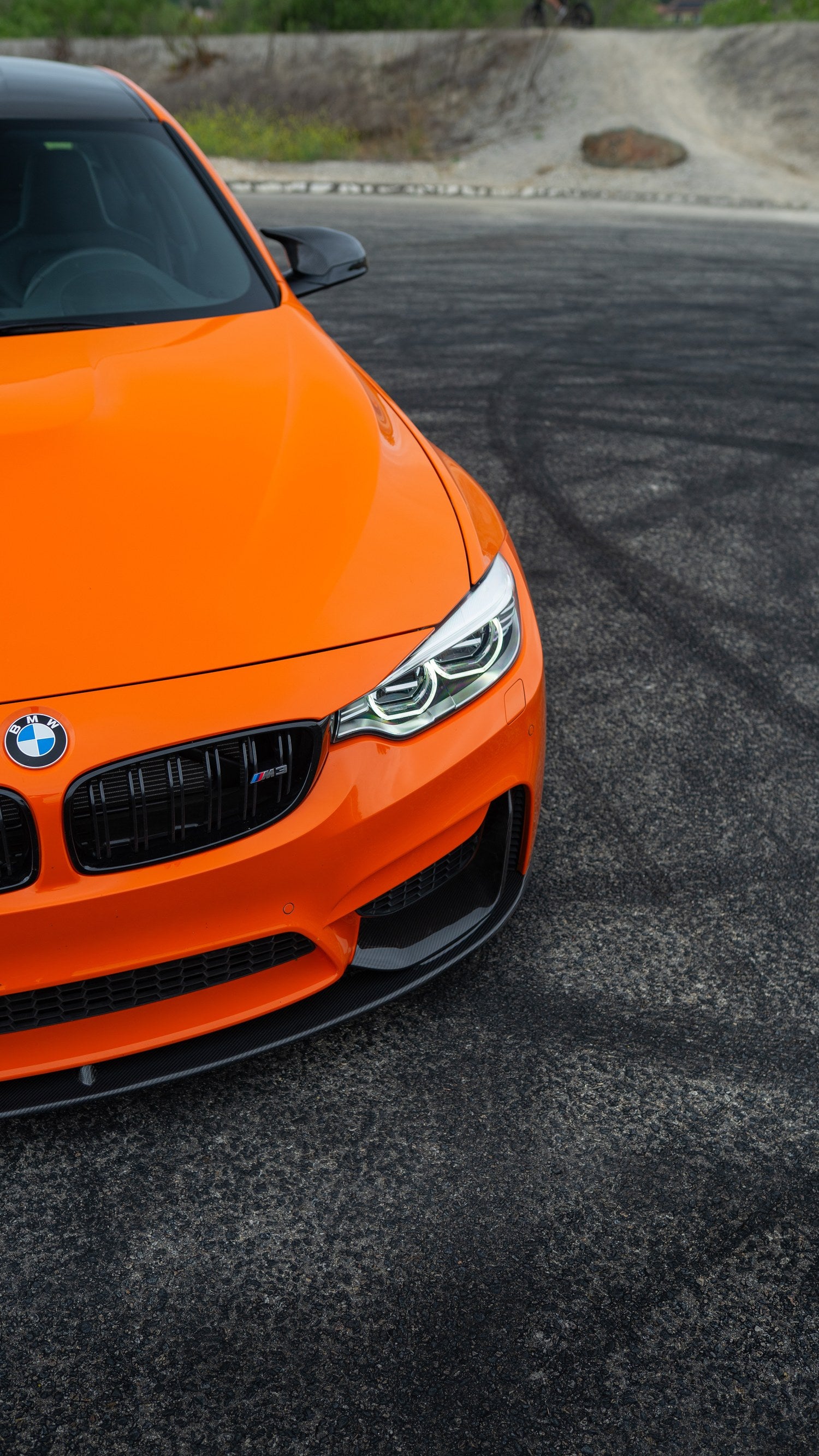 F82/F83 M4