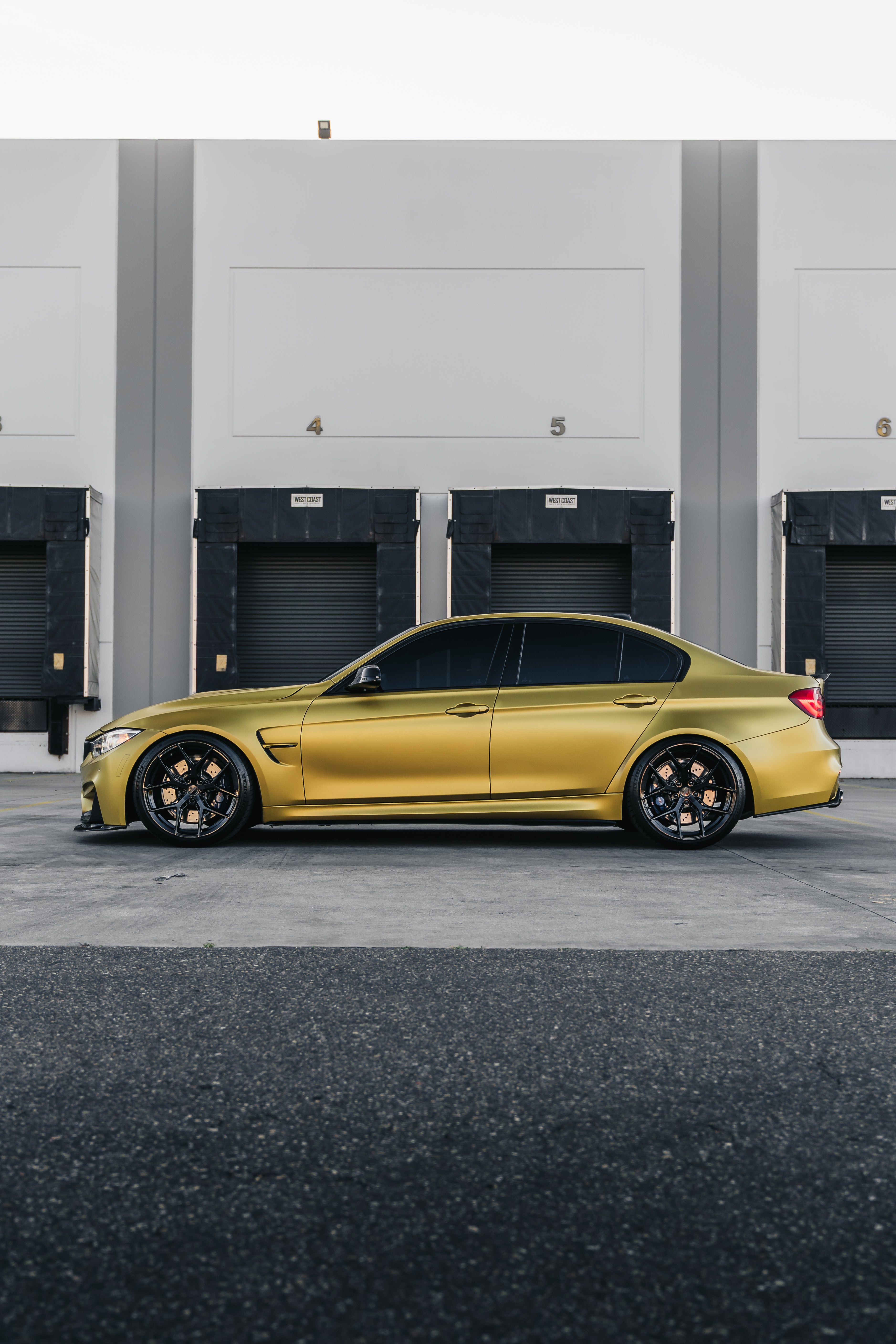 F80 M3 bridge