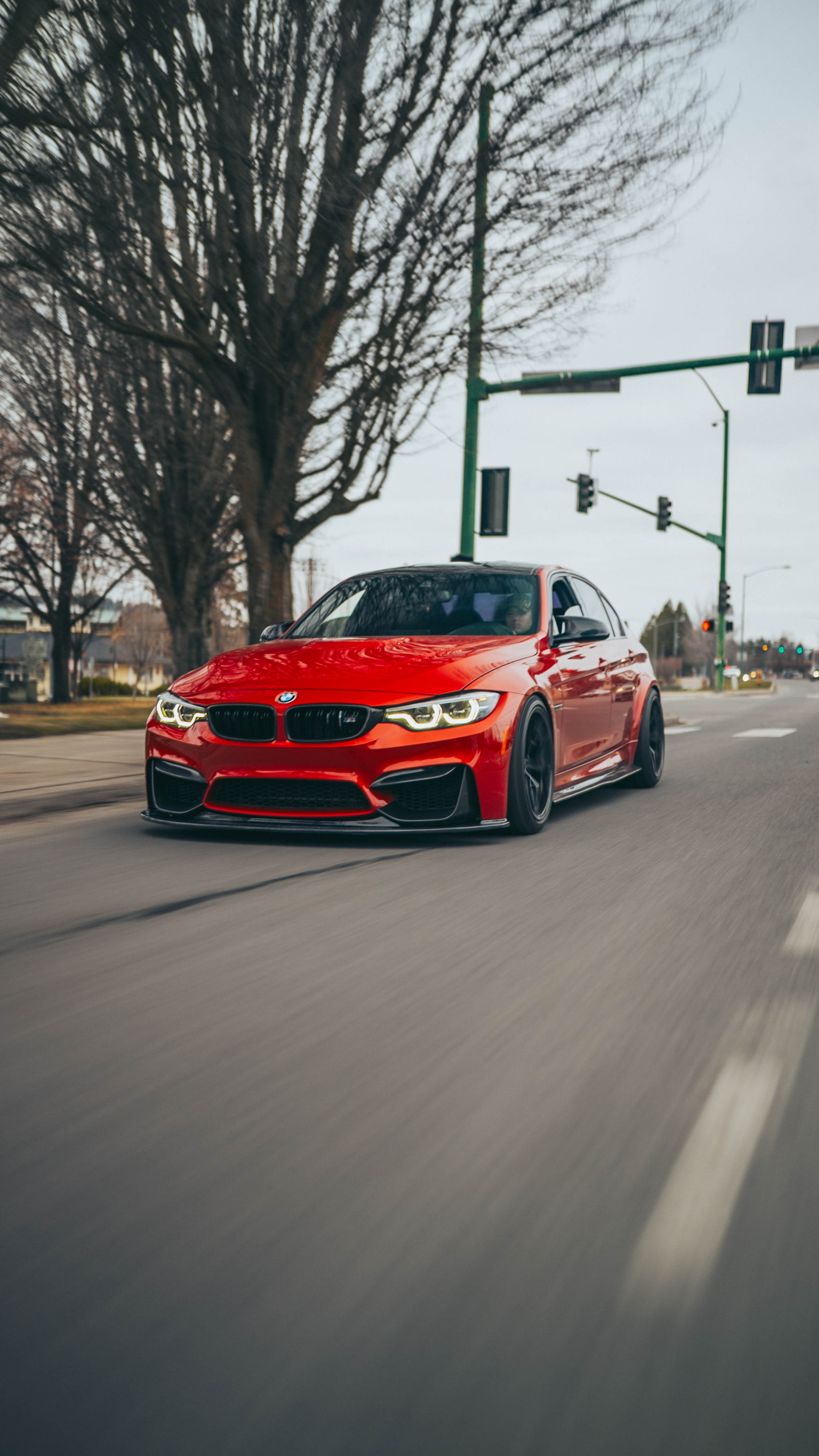 F80 M3